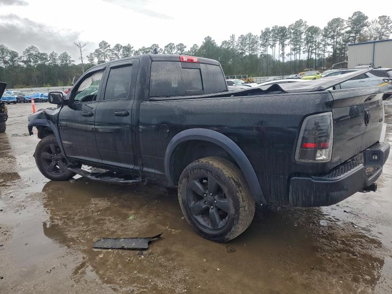 Photo 2 from auction – 2020 RAM 1500 CLASSIC with VIN 1C6RR7GG0LS109714