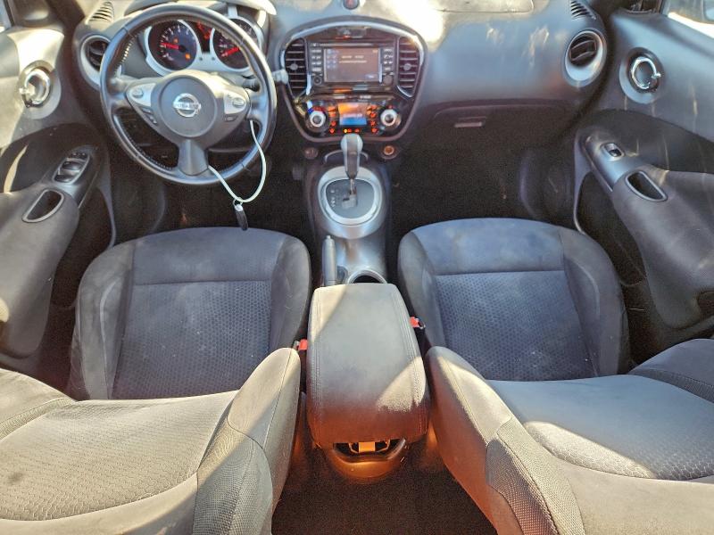 Photo 8 from auction – 2015 NISSAN JUKE with VIN JN8AF5MR7FT505604