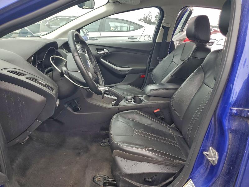 Photo 7 from auction – 2014 FORD FOCUS SE with VIN 1FADP3F22EL357635