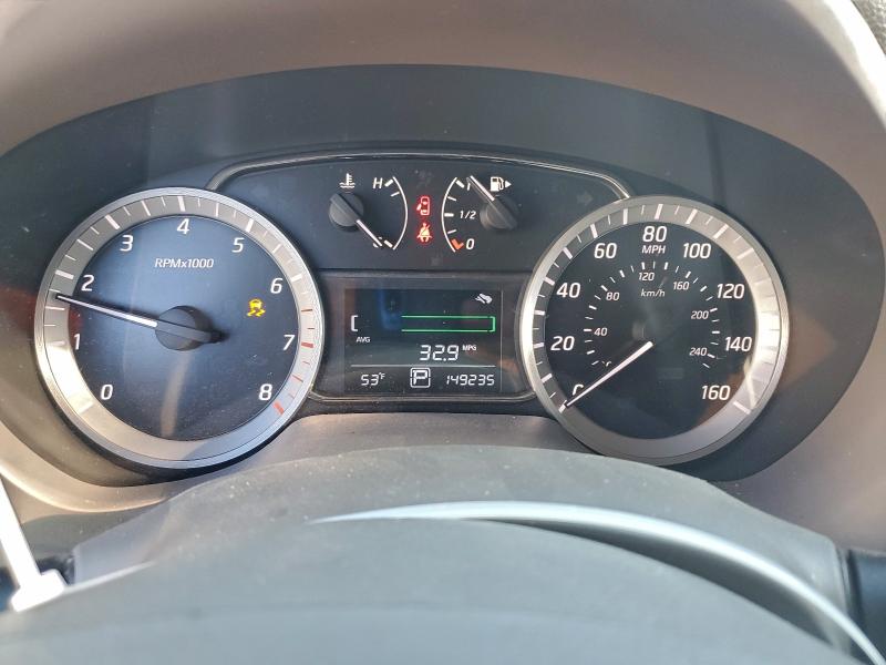 Photo 9 from auction – 2013 NISSAN SENTRA S with VIN 3N1AB7AP1DL648364