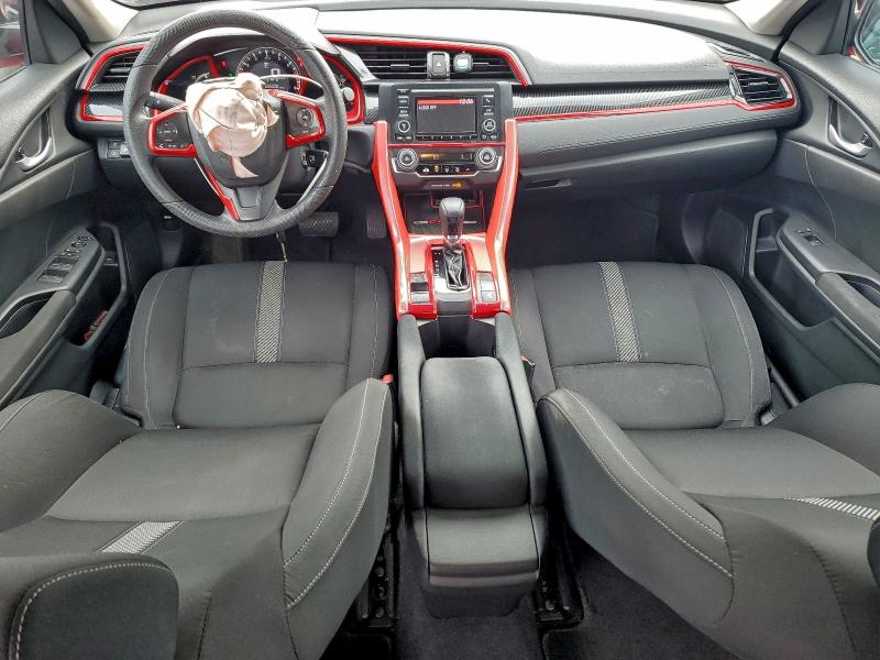 Photo 8 from auction – 2016 HONDA CIVIC LX with VIN 2HGFC2F51GH514155