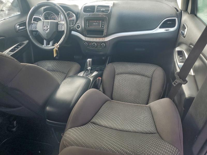 Photo 8 from auction – 2013 DODGE JOURNEY SX with VIN 3C4PDCBB7DT721914