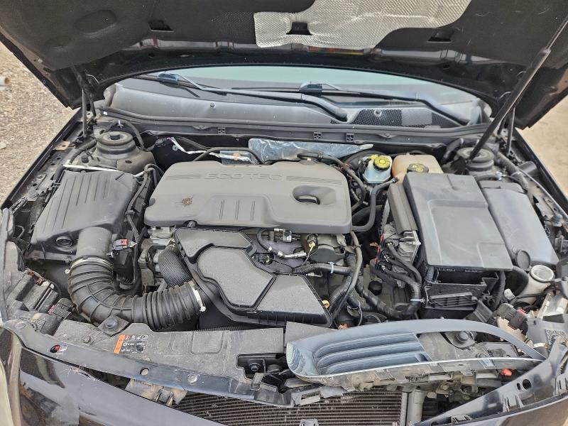 Photo 11 from auction – 2012 BUICK REGAL with VIN 2G4GR5EKXC9154507