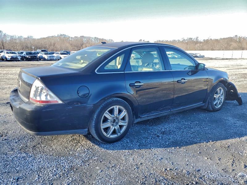 Photo 3 from auction – 2008 MERCURY SABLE PREM with VIN 1MEHM42W98G609380