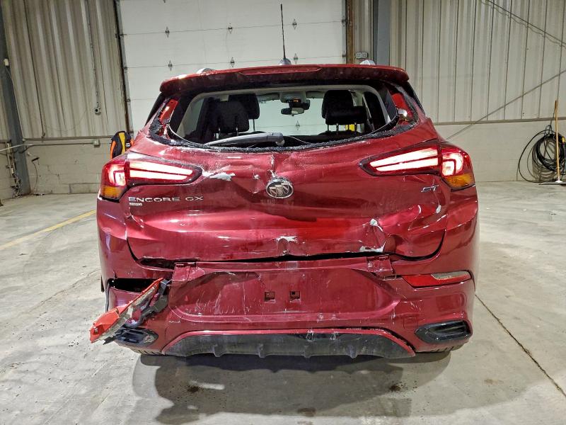 Photo 6 from auction – 2023 BUICK ENCORE GX with VIN KL4MMESL9PB001120