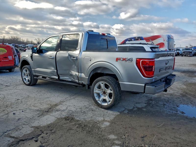 Photo 2 from auction – 2021 FORD F150 SUPER with VIN 1FTFW1E55MFB09463