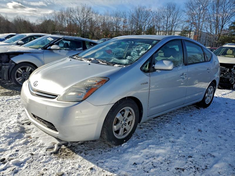TOYOTA PRIUS 2009 with VIN JTDKB20U797888445 - Photo from auction