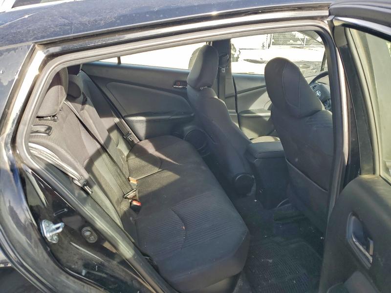Photo 11 from auction – 2016 TOYOTA PRIUS with VIN JTDKARFU8G3016556