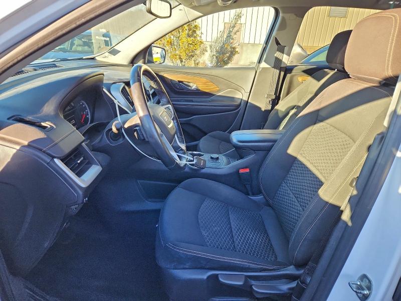 Photo 7 from auction – 2018 GMC TERRAIN SL with VIN 3GKALMEVXJL363180