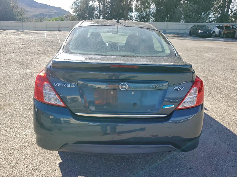 Photo 6 from auction – 2015 NISSAN VERSA S with VIN 3N1CN7AP1FL876268