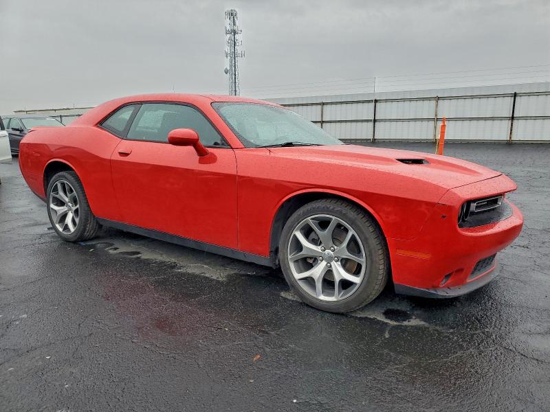 Photo 4 from auction – 2015 DODGE CHALLENGER with VIN 2C3CDZBG5FH740782