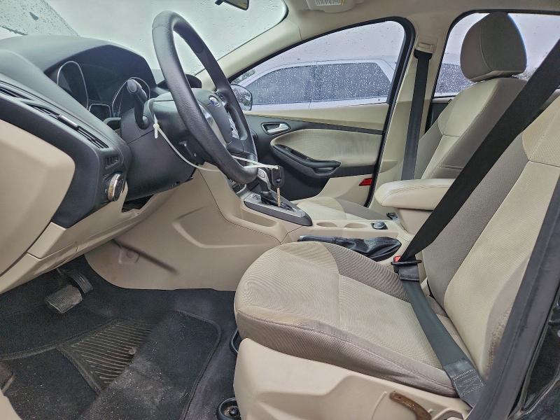 Photo 7 from auction – 2014 FORD FOCUS with VIN 1FADP3F29EL426823