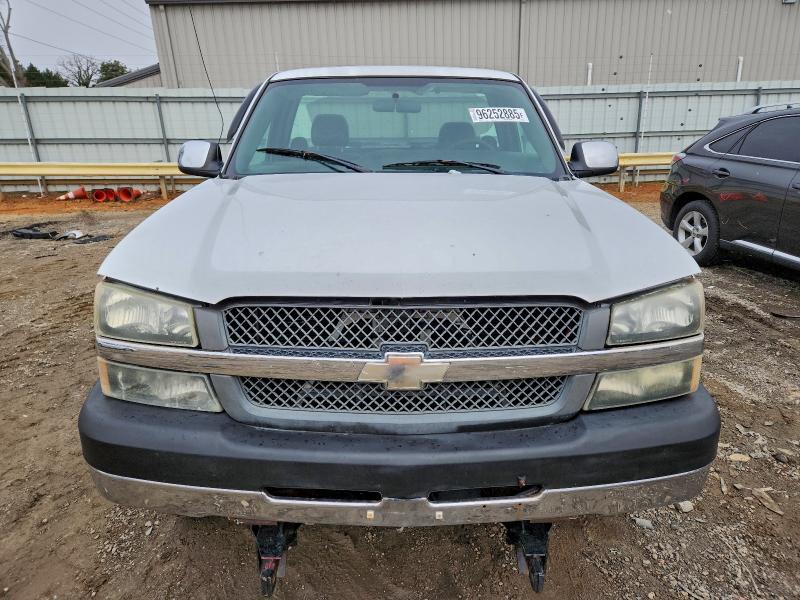 Photo 5 from auction – 2004 CHEVROLET SILVERADO with VIN 1GCHK24UX4E181266