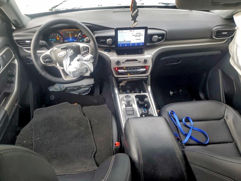 Photo 8 from auction – 2023 FORD EXPLORER X with VIN 1FMSK8DH3PGB71856
