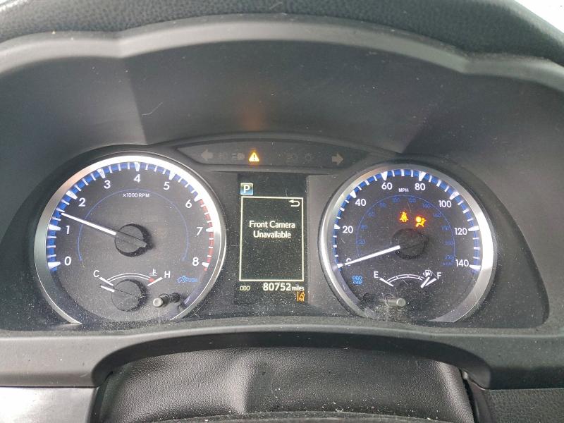 Photo 9 from auction – 2019 TOYOTA HIGHLANDER with VIN 5TDZARFH1KS043767