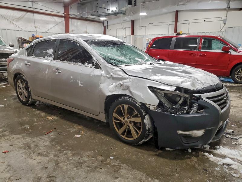 Photo 4 from auction – 2013 NISSAN ALTIMA 2.5 with VIN 1N4AL3AP9DC239811