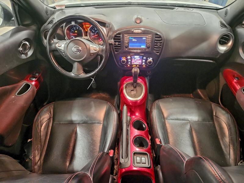 Photo 8 from auction – 2012 NISSAN JUKE with VIN JN8AF5MR8CT114439