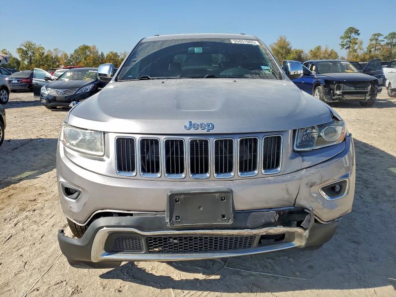Photo 5 from auction – 2014 JEEP GRAND CHEROKEE with VIN 1C4RJEBG2EC151147
