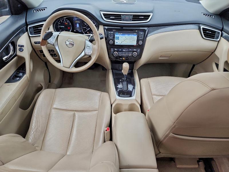 Photo 8 from auction – 2014 NISSAN ROGUE S with VIN 5N1AT2MVXEC808337