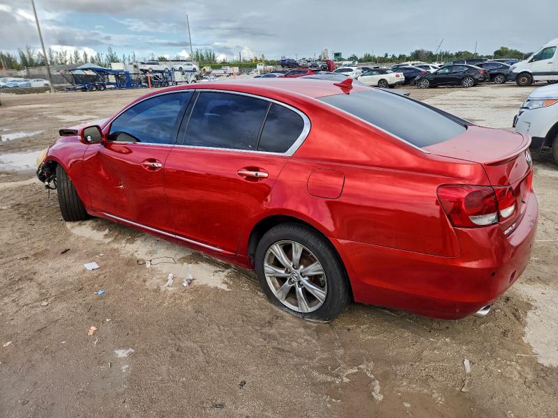 Photo 2 from auction – 2009 LEXUS GS 350 with VIN JTHCE96S790023735