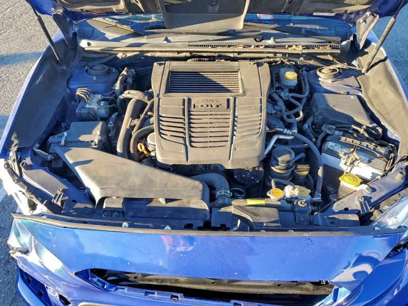Photo 11 from auction – 2019 SUBARU WRX PREMIU with VIN JF1VA1C69K9805489