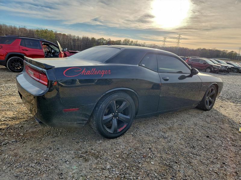 Photo 3 from auction – 2014 DODGE CHALLENGER with VIN 2C3CDYBT8EH115394