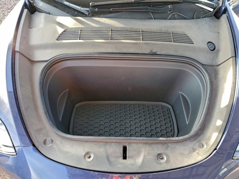 Photo 11 from auction – 2022 TESLA MODEL Y with VIN 7SAYGDEFXNF365882