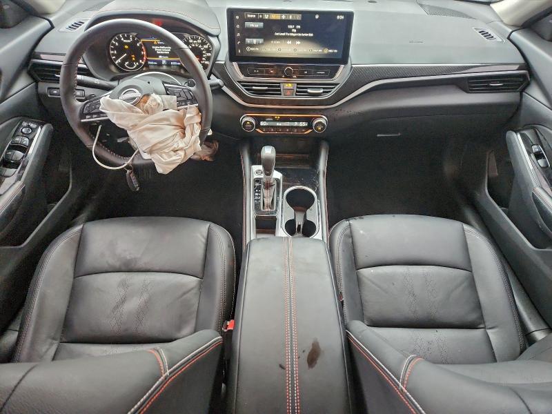 Photo 8 from auction – 2025 NISSAN ALTIMA SR with VIN 1N4BL4CV9SN317589