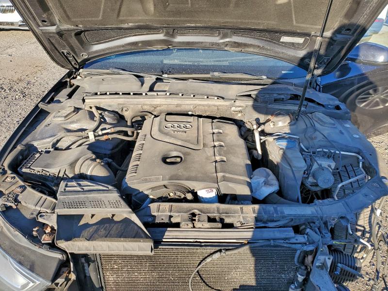 Photo 11 from auction – 2014 AUDI A4 PREMIUM with VIN WAUFFAFL9EN002837