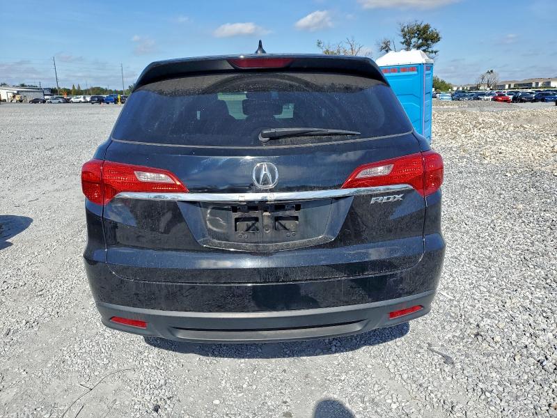 Photo 6 from auction – 2014 ACURA RDX TECHNO with VIN 5J8TB3H5XEL001401