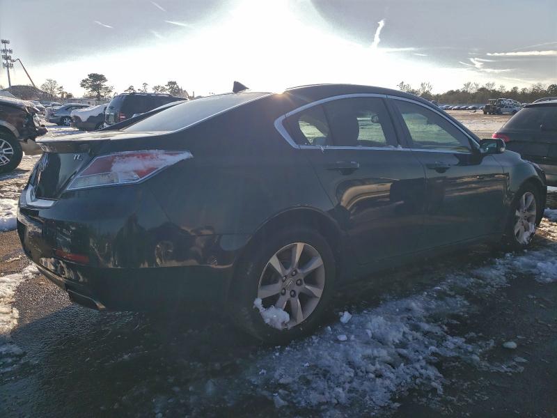 Photo 3 from auction – 2013 ACURA TL TECH with VIN 19UUA8F55DA015790