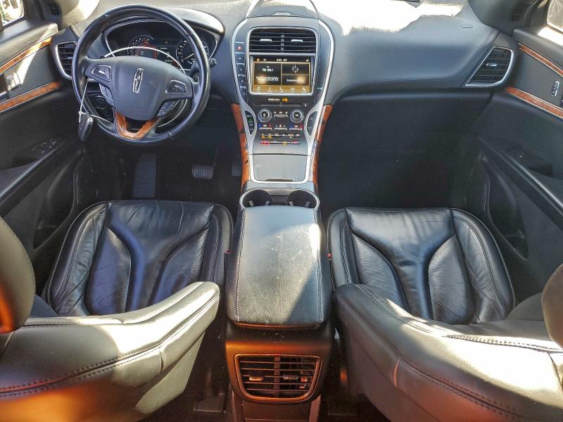 Photo 8 from auction – 2018 LINCOLN MKX SELECT with VIN 2LMPJ8KR7JBL46553