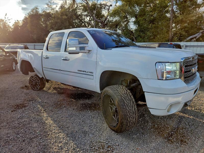 Photo 4 from auction – 2012 GMC SIERRA K25 with VIN 1GT125E84CF103210
