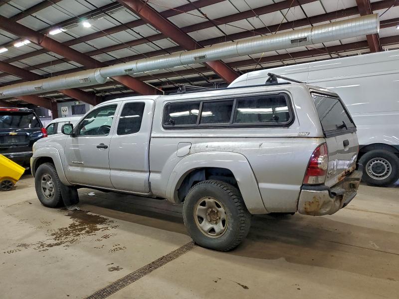 Photo 2 from auction – 2010 TOYOTA TACOMA with VIN 5TEUX4EN9AZ744786