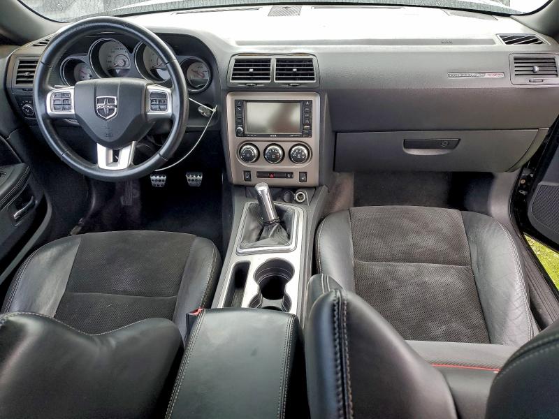 Photo 8 from auction – 2011 DODGE CHALLENGER with VIN 2B3CJ7DJ8BH604224