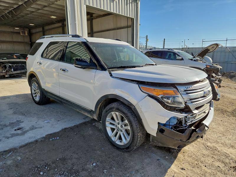 Photo 4 from auction – 2013 FORD EXPLORER X with VIN 1FM5K7D92DGC19746