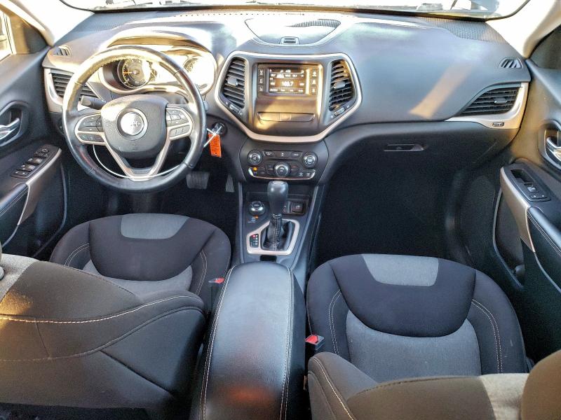 Photo 8 from auction – 2017 JEEP CHEROKEE S with VIN 1C4PJMAB5HW630768