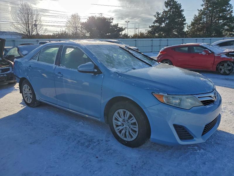 Photo 4 from auction – 2012 TOYOTA CAMRY with VIN 4T1BF1FK6CU569949