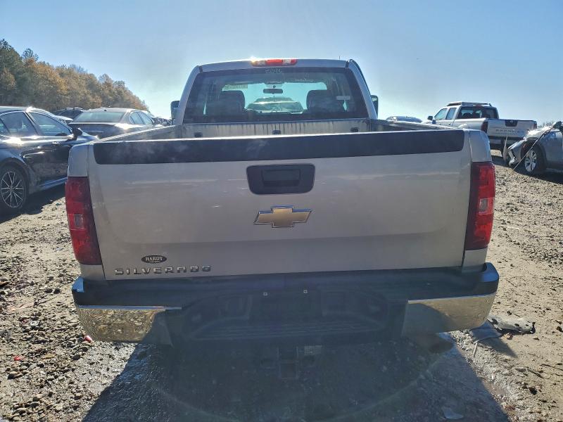 Photo 6 from auction – 2011 CHEVROLET SILVERADO with VIN 1GC2KVCG0BZ392565