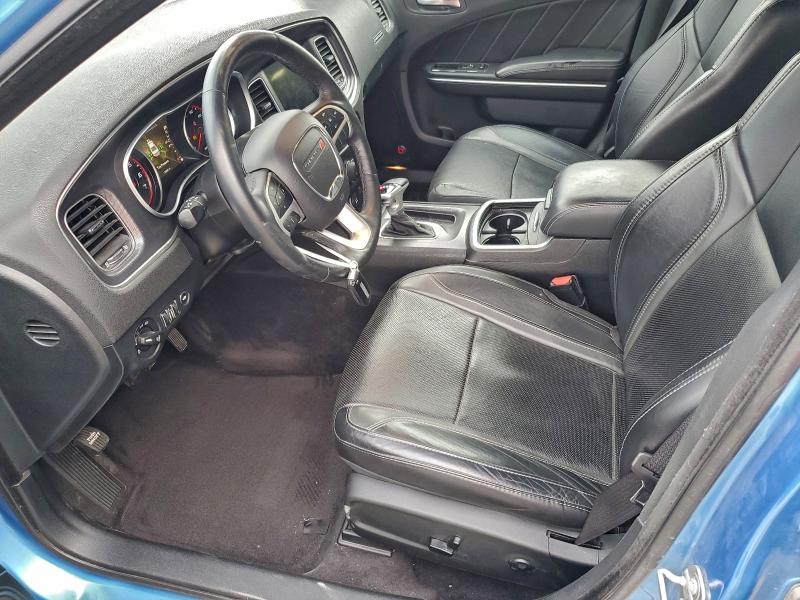 Photo 7 from auction – 2018 DODGE CHARGER SX with VIN 2C3CDXHG1JH290648