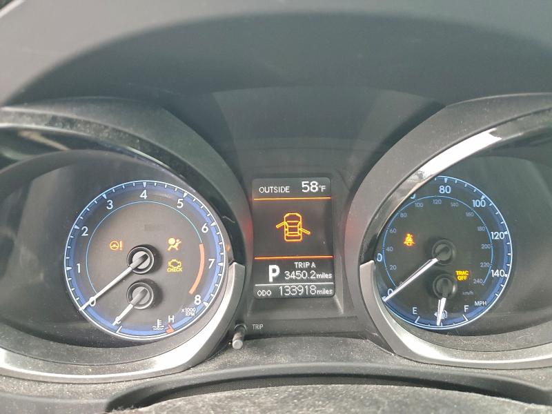 Photo 9 from auction – 2015 TOYOTA COROLLA L with VIN 2T1BURHE2FC464651