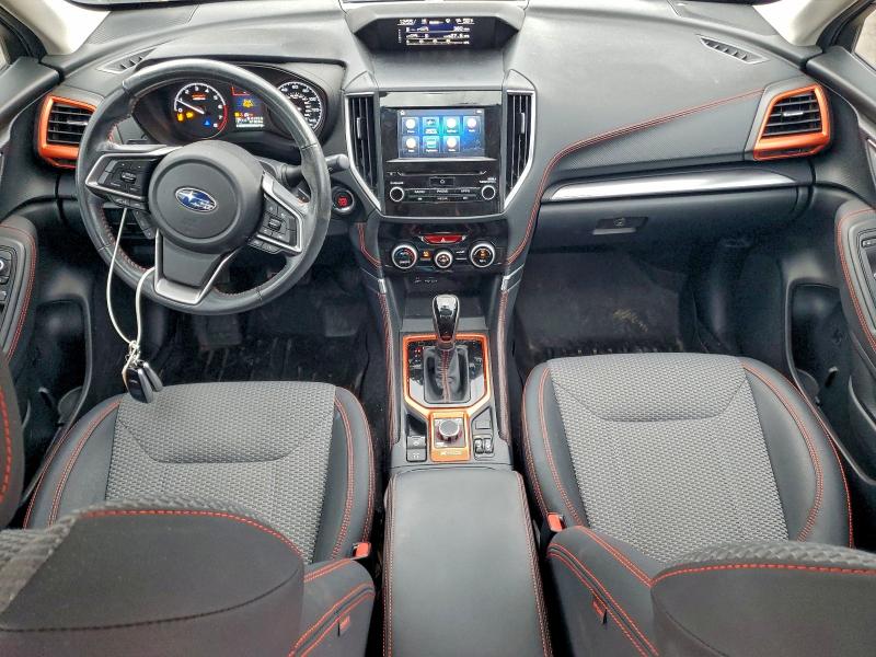 Photo 8 from auction – 2019 SUBARU FORESTER S with VIN JF2SKAJC4KH424711