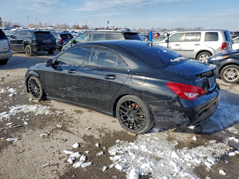 Photo 2 from auction – 2015 MERCEDES-BENZ CLA 250 with VIN WDDSJ4EB2FN175729