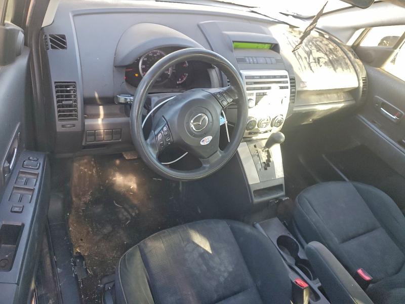 Photo 8 from auction – 2009 MAZDA 5 with VIN JM1CR293990333662