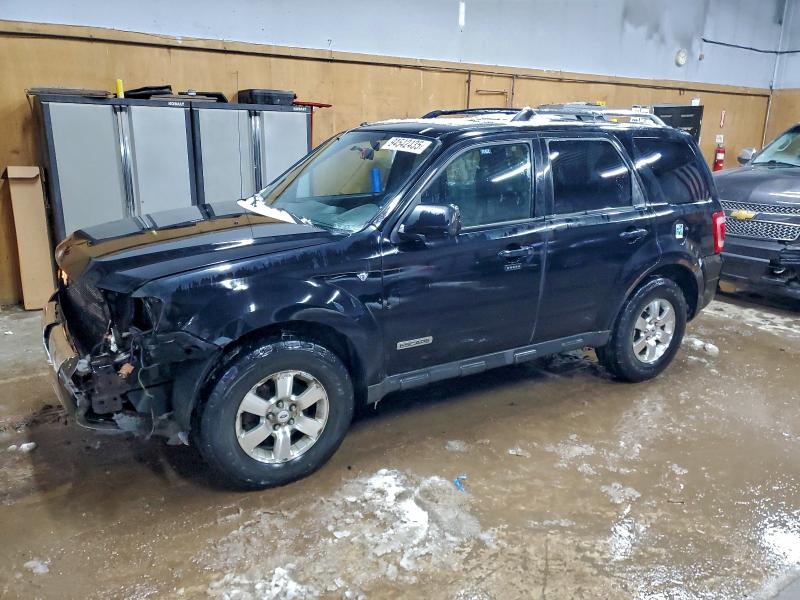 FORD ESCAPE LIM 2008 with VIN 1FMCU94158KB26228 - Photo from auction
