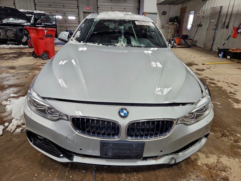 Photo 5 from auction – 2016 BMW 428 XI GRA with VIN WBA4C9C51GG140660