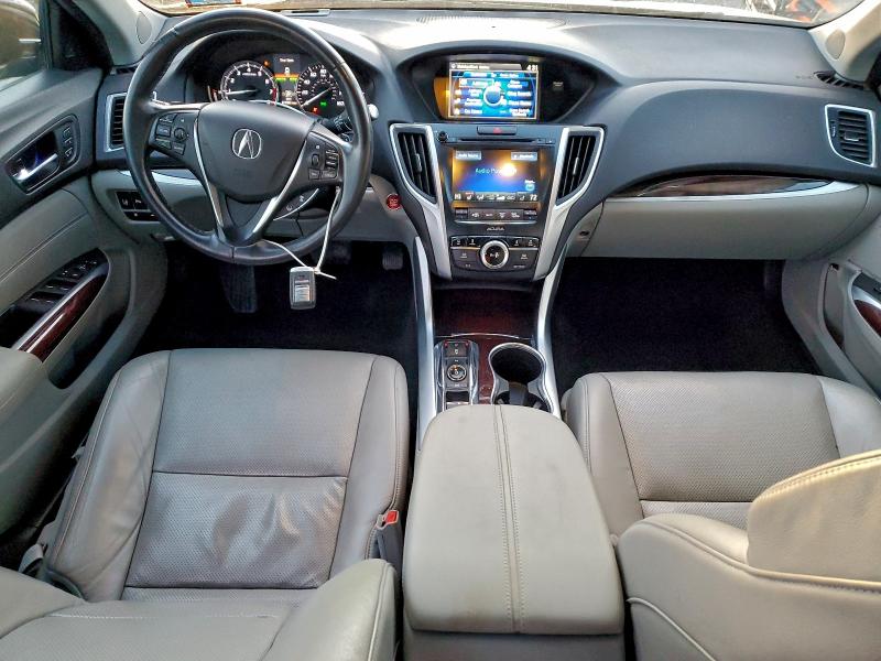 Photo 8 from auction – 2016 ACURA TLX ADVANC with VIN 19UUB3F71GA003786