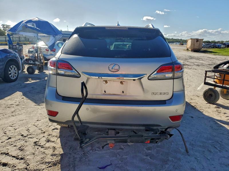 Photo 6 from auction – 2015 LEXUS RX 350 with VIN 2T2ZK1BA5FC163752