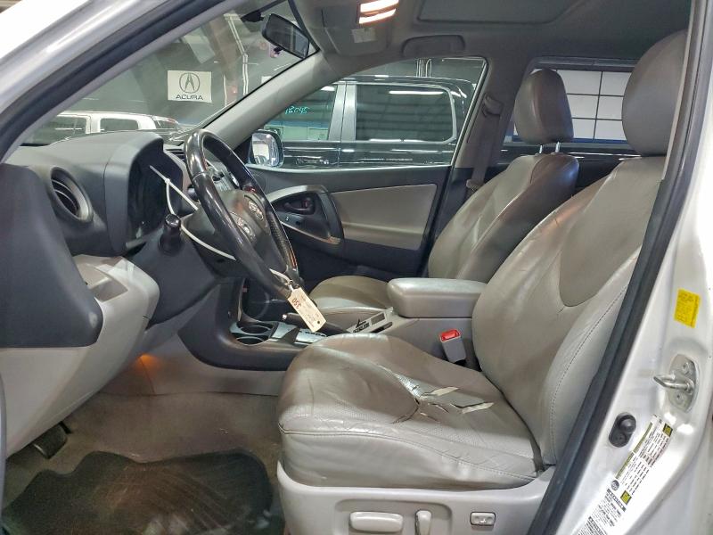 Photo 7 from auction – 2011 TOYOTA RAV4 LIMIT with VIN 2T3DF4DV2BW106249