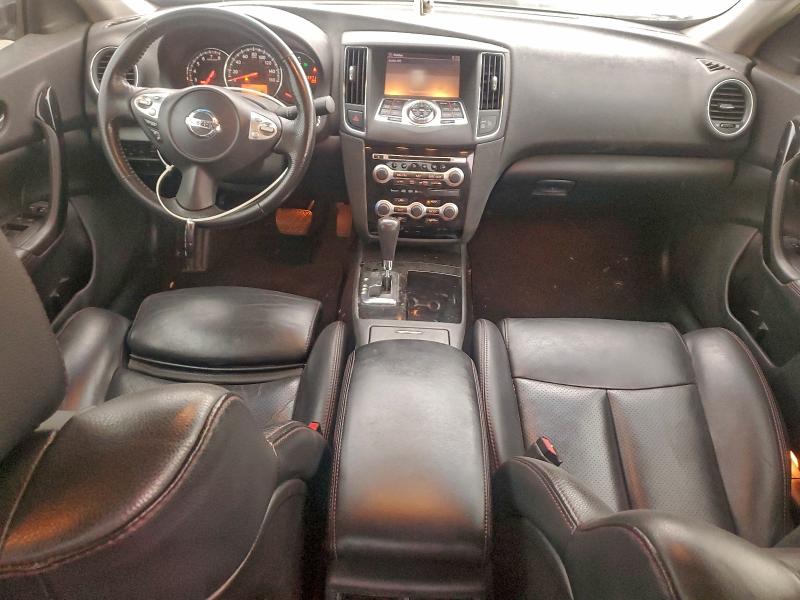 Photo 8 from auction – 2009 NISSAN MAXIMA with VIN 1N4AA51E19C837415